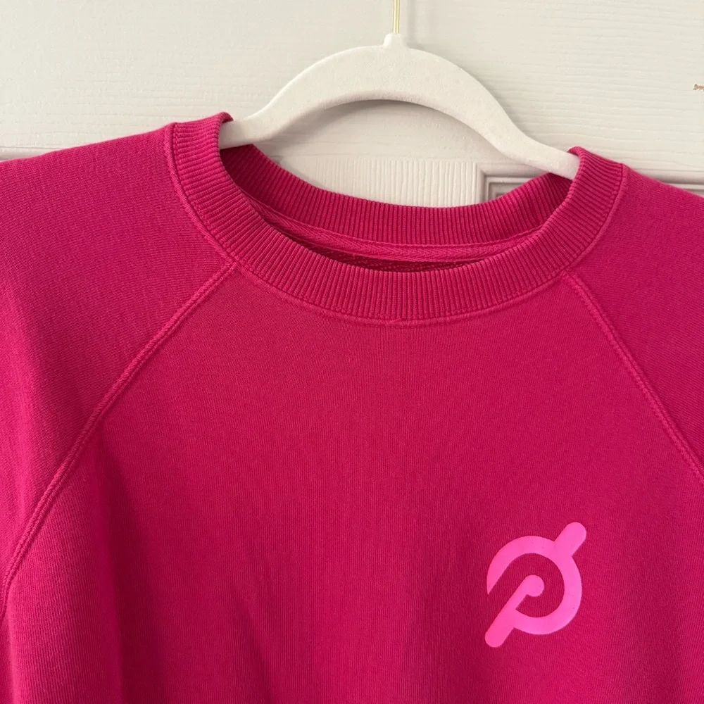 Spiritual Gangster X Peleton Crewneck Sweatshirt